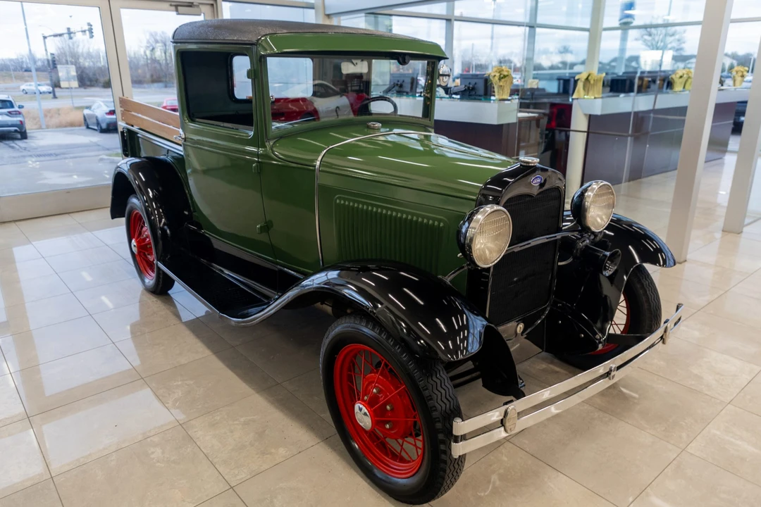 1930 Ford Model A Pickup & Model AA - Image 10 of 31