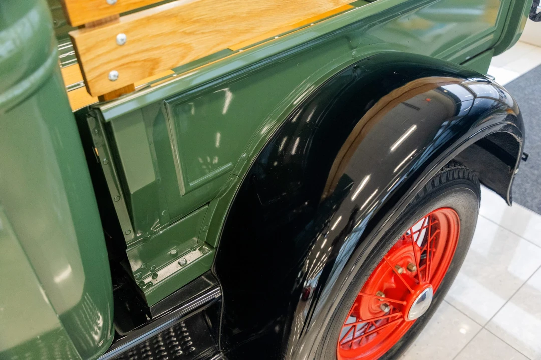 1930 Ford Model A Pickup & Model AA - Image 28 of 31