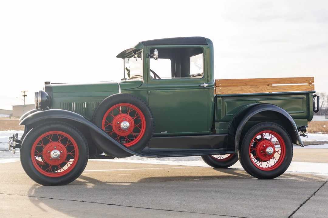 1930 Ford Model A Pickup & Model AA - Image 23 of 31