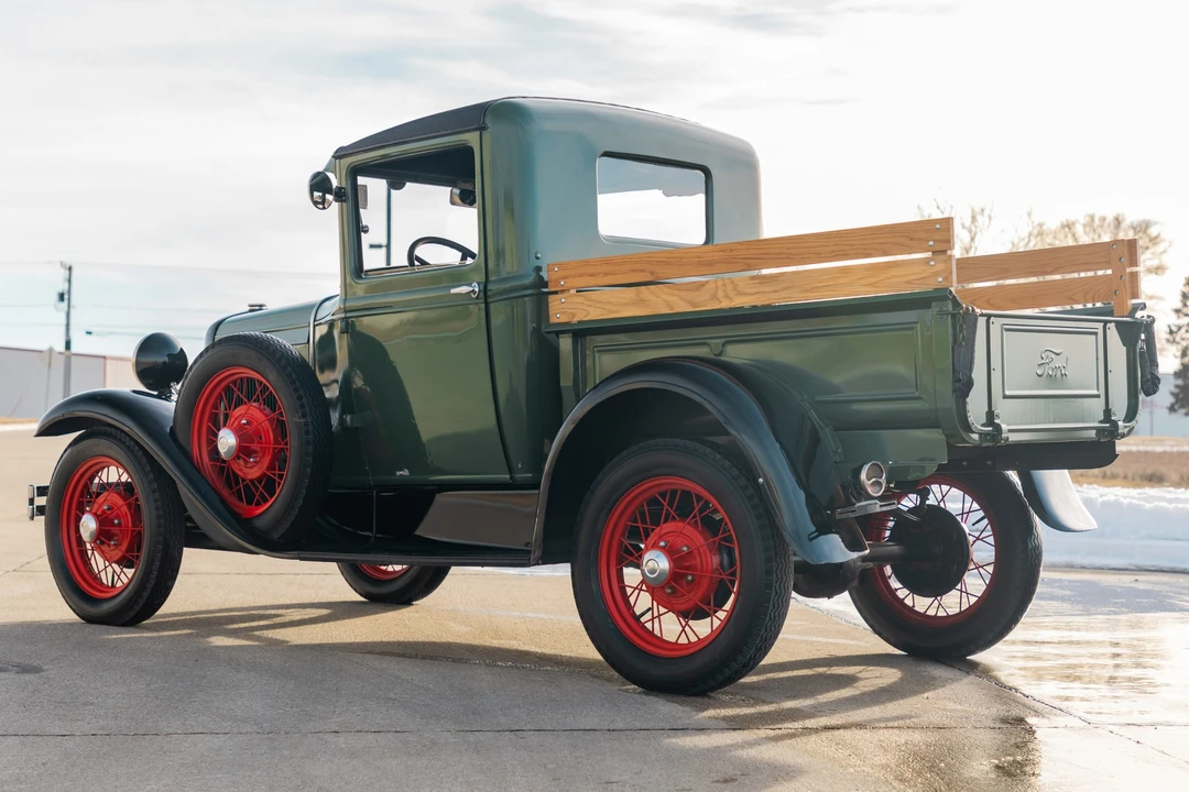 1930 Ford Model A Pickup & Model AA - Image 22 of 31