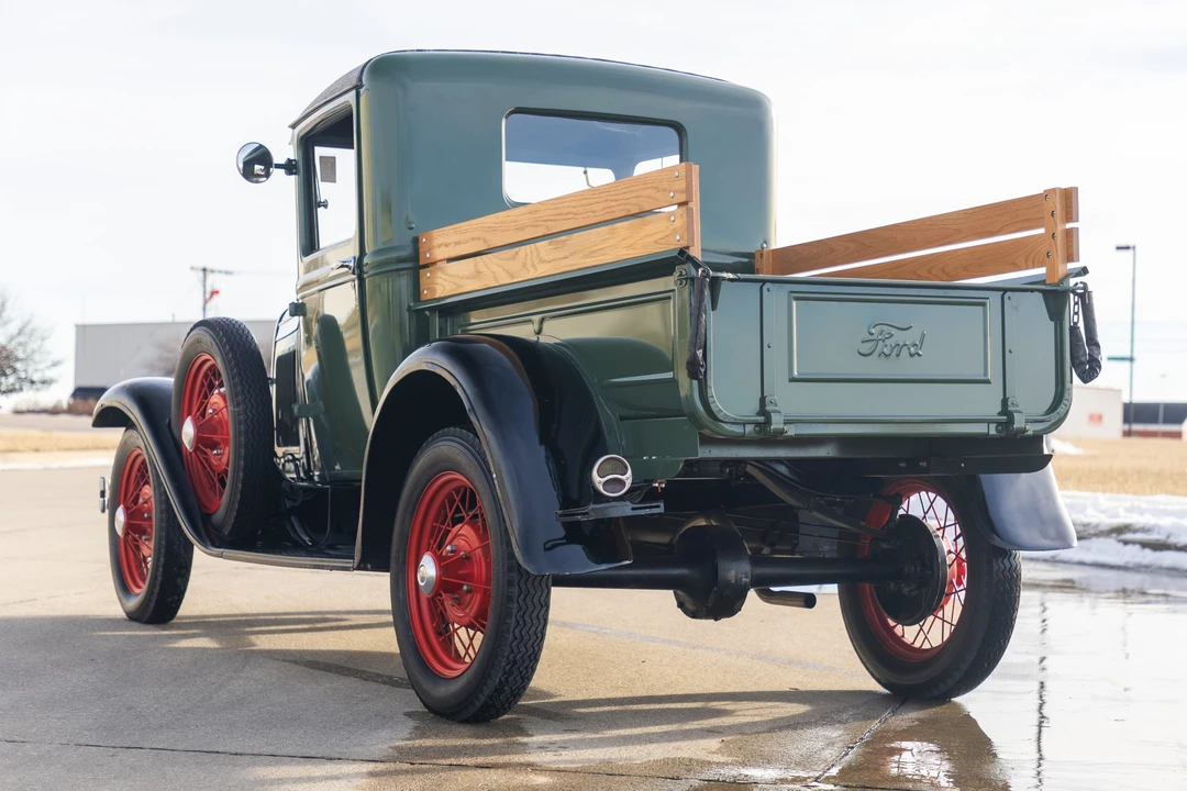 1930 Ford Model A Pickup & Model AA - Image 19 of 31