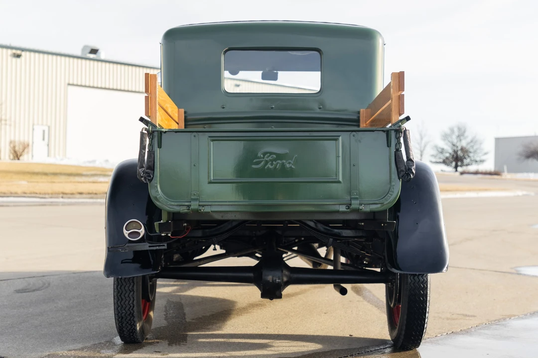 1930 Ford Model A Pickup & Model AA - Image 18 of 31