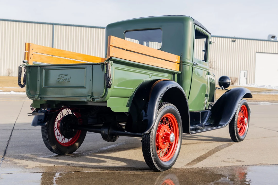 1930 Ford Model A Pickup & Model AA - Image 13 of 31