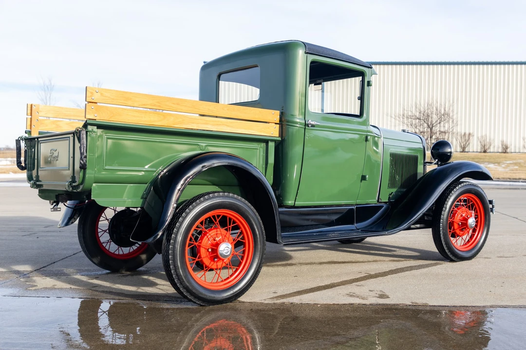 1930 Ford Model A Pickup & Model AA - Image 12 of 31