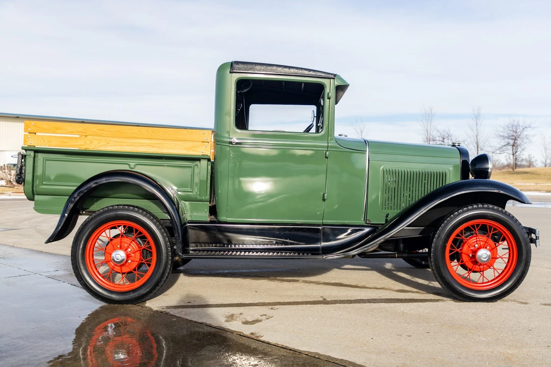 1930 Ford Model A Pickup & Model AA - Image 11 of 31