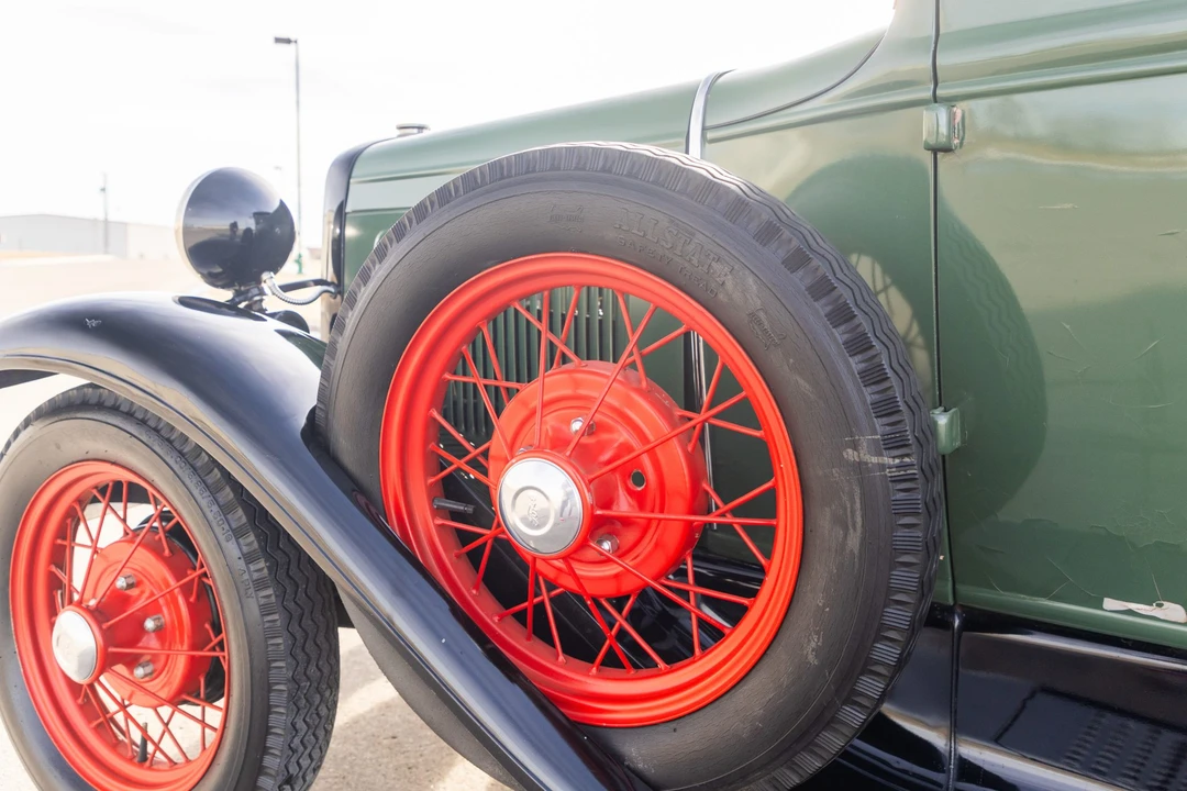 1930 Ford Model A Pickup & Model AA - Image 31 of 31
