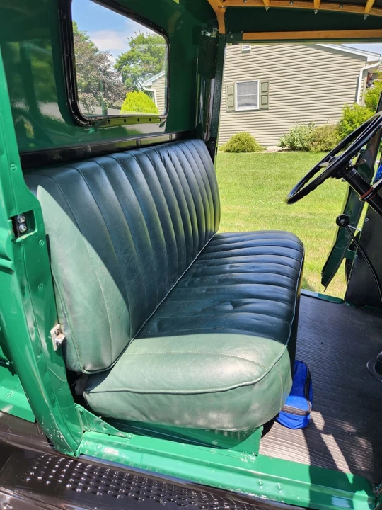 1930 Ford Model A Pickup & Model AA - Image 9 of 15