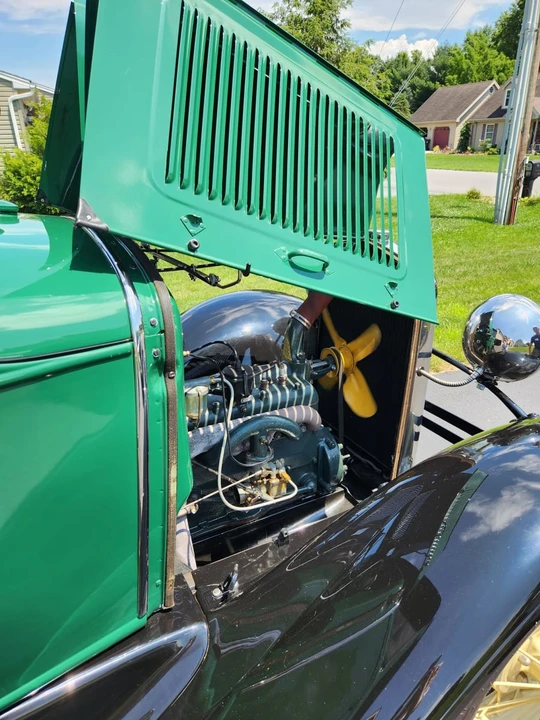 1930 Ford Model A Pickup & Model AA - Image 13 of 15