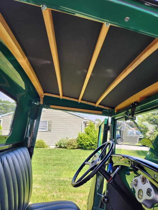 1930 Ford Model A Pickup & Model AA - Image 10 of 15