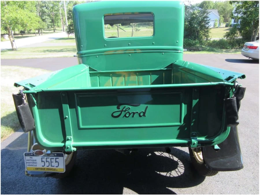 1930 Ford Model A Pickup & Model AA - Image 6 of 15