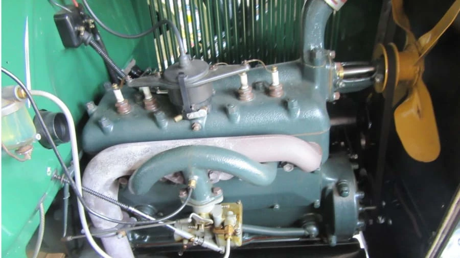 1930 Ford Model A Pickup & Model AA - Image 14 of 15