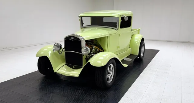 1930 Ford Model A Pickup