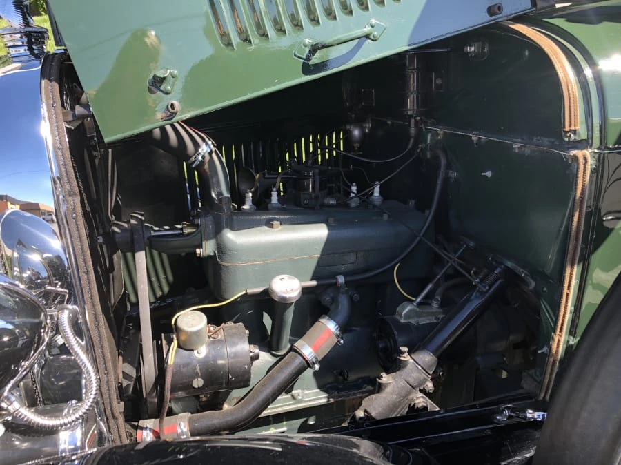 1930 Ford Model A Pickup & Model AA - Image 4 of 6