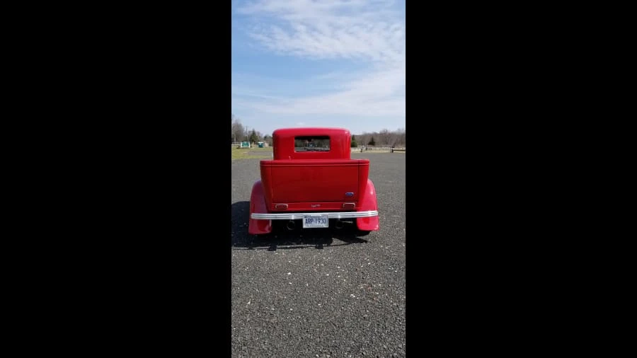 1930 Ford Model A Pickup & Model AA - Image 11 of 12