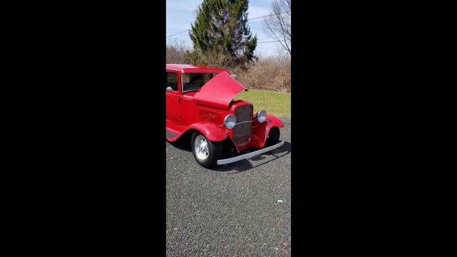 1930 Ford Model A Pickup & Model AA - Image 8 of 12