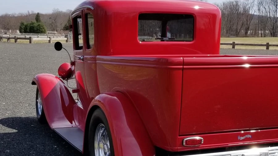 1930 Ford Model A Pickup & Model AA - Image 10 of 12