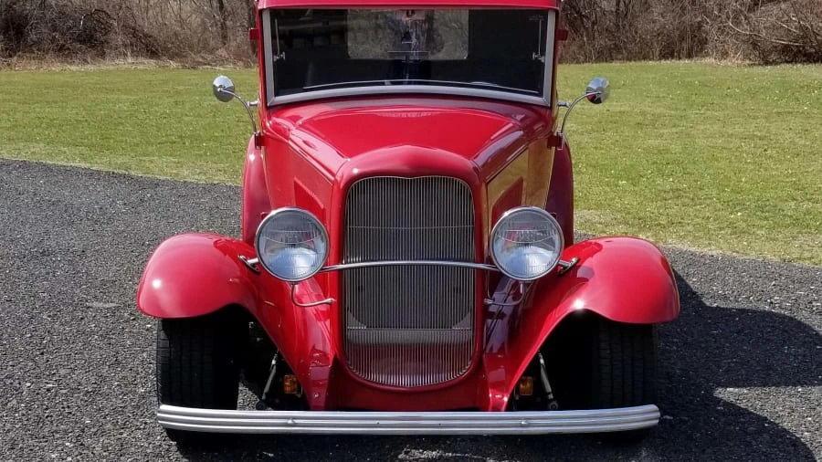 1930 Ford Model A Pickup & Model AA - Image 12 of 12