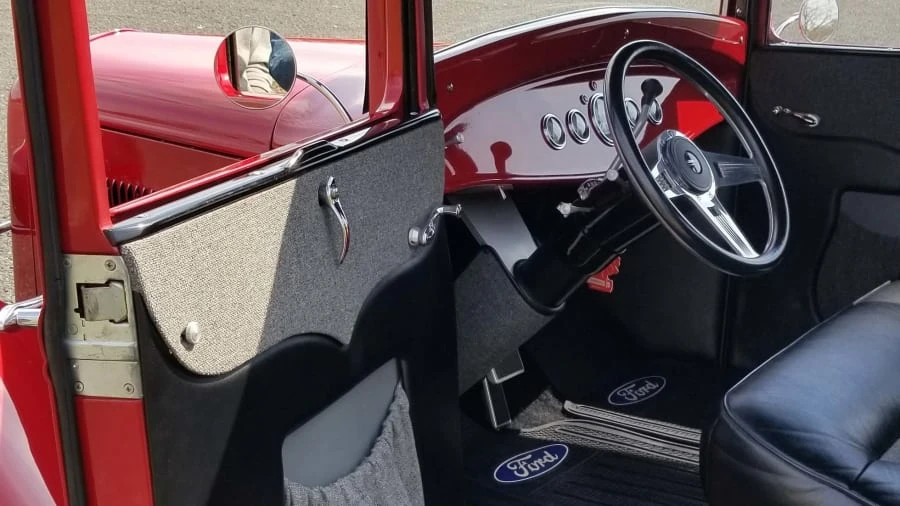 1930 Ford Model A Pickup & Model AA - Image 3 of 12