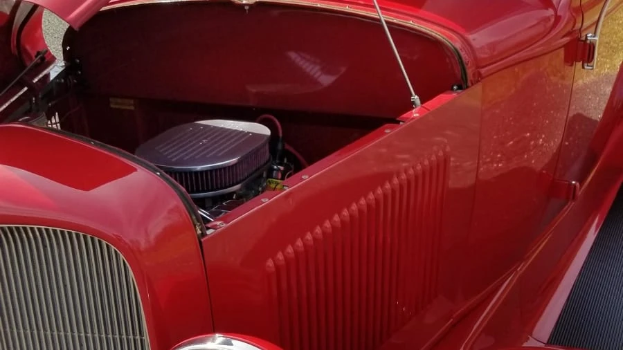 1930 Ford Model A Pickup & Model AA - Image 9 of 12