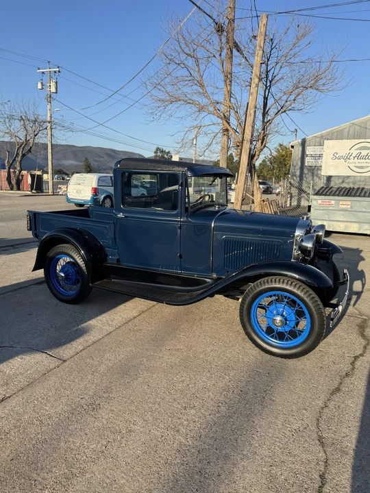 1930 Ford Model A Pickup & Model AA - Image 9 of 31