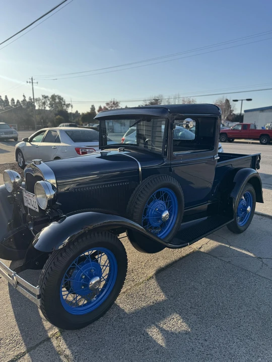 1930 Ford Model A Pickup & Model AA - Image 2 of 31