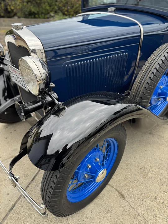 1930 Ford Model A Pickup & Model AA - Image 14 of 31