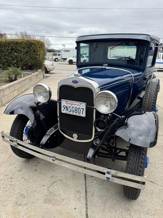 1930 Ford Model A Pickup & Model AA - Image 19 of 31