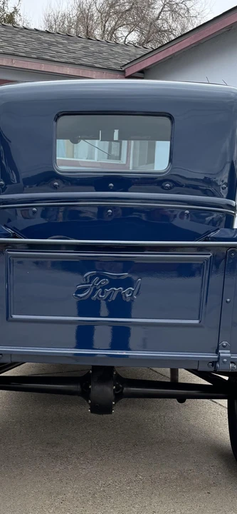 1930 Ford Model A Pickup & Model AA - Image 30 of 31