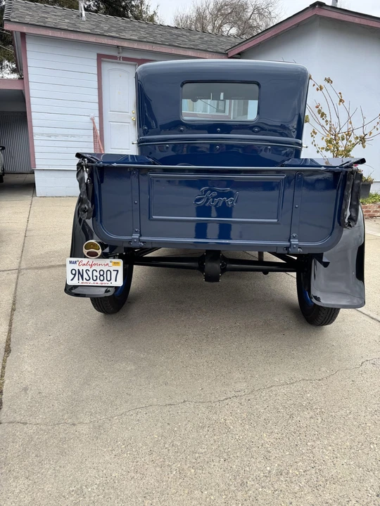 1930 Ford Model A Pickup & Model AA - Image 27 of 31