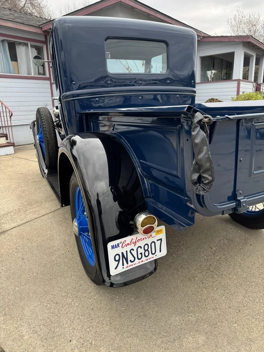 1930 Ford Model A Pickup & Model AA - Image 25 of 31