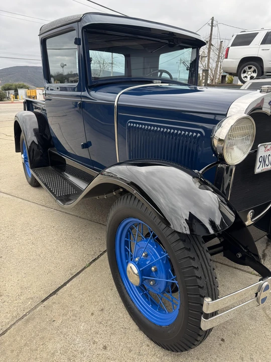 1930 Ford Model A Pickup & Model AA - Image 13 of 31