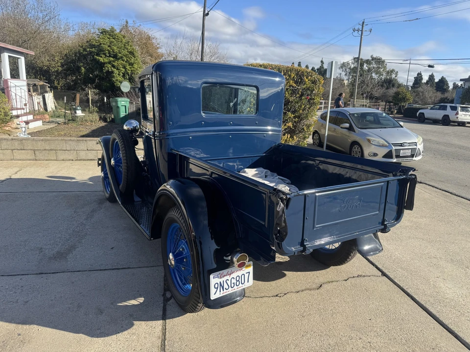 1930 Ford Model A Pickup & Model AA - Image 5 of 31