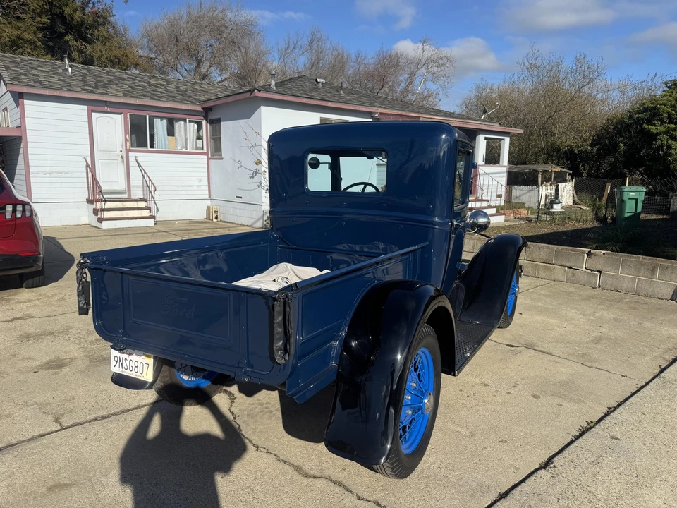 1930 Ford Model A Pickup & Model AA - Image 7 of 31