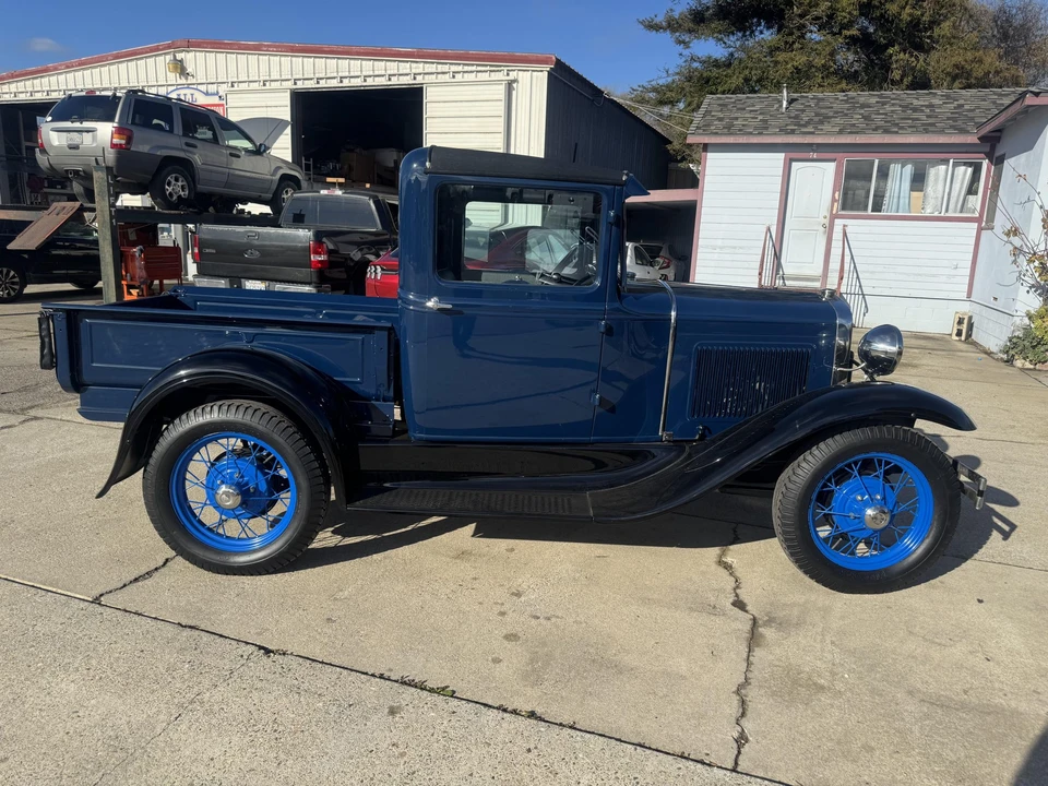 1930 Ford Model A Pickup & Model AA - Image 8 of 31