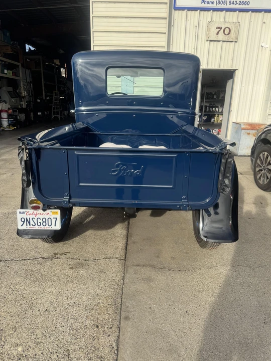 1930 Ford Model A Pickup & Model AA - Image 28 of 31