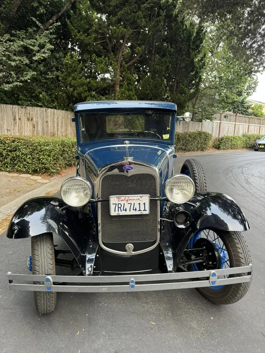 1930 Ford Model A Pickup & Model AA - Image 11 of 31