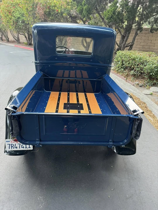 1930 Ford Model A Pickup & Model AA - Image 6 of 31