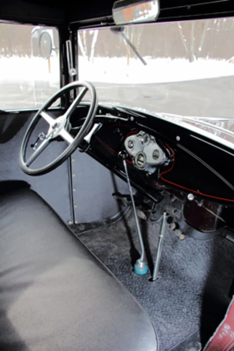 1930 Ford Model A Pickup & Model AA - Image 5 of 11