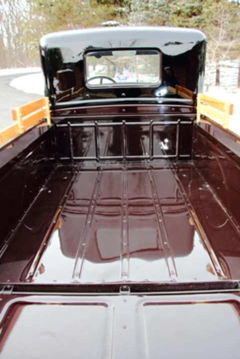 1930 Ford Model A Pickup & Model AA - Image 6 of 11