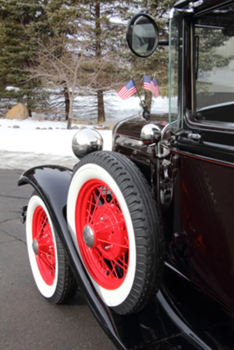 1930 Ford Model A Pickup & Model AA - Image 9 of 11