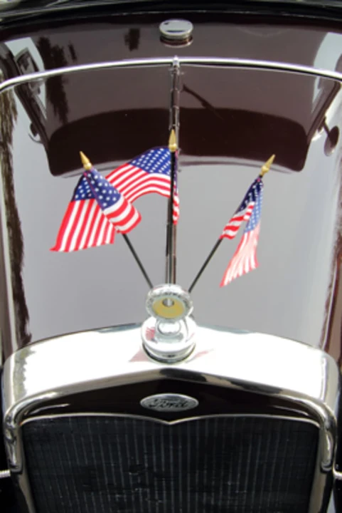 1930 Ford Model A Pickup & Model AA - Image 11 of 11