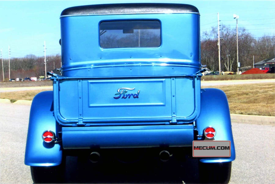 1930 Ford Model A Pickup & Model AA - Image 3 of 8
