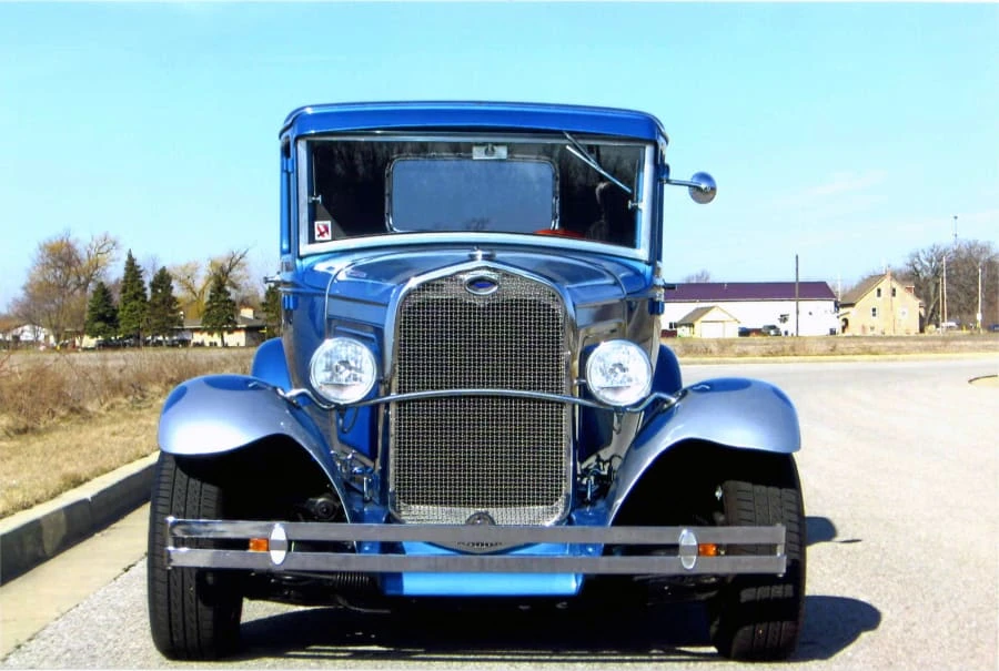 1930 Ford Model A Pickup & Model AA - Image 8 of 8