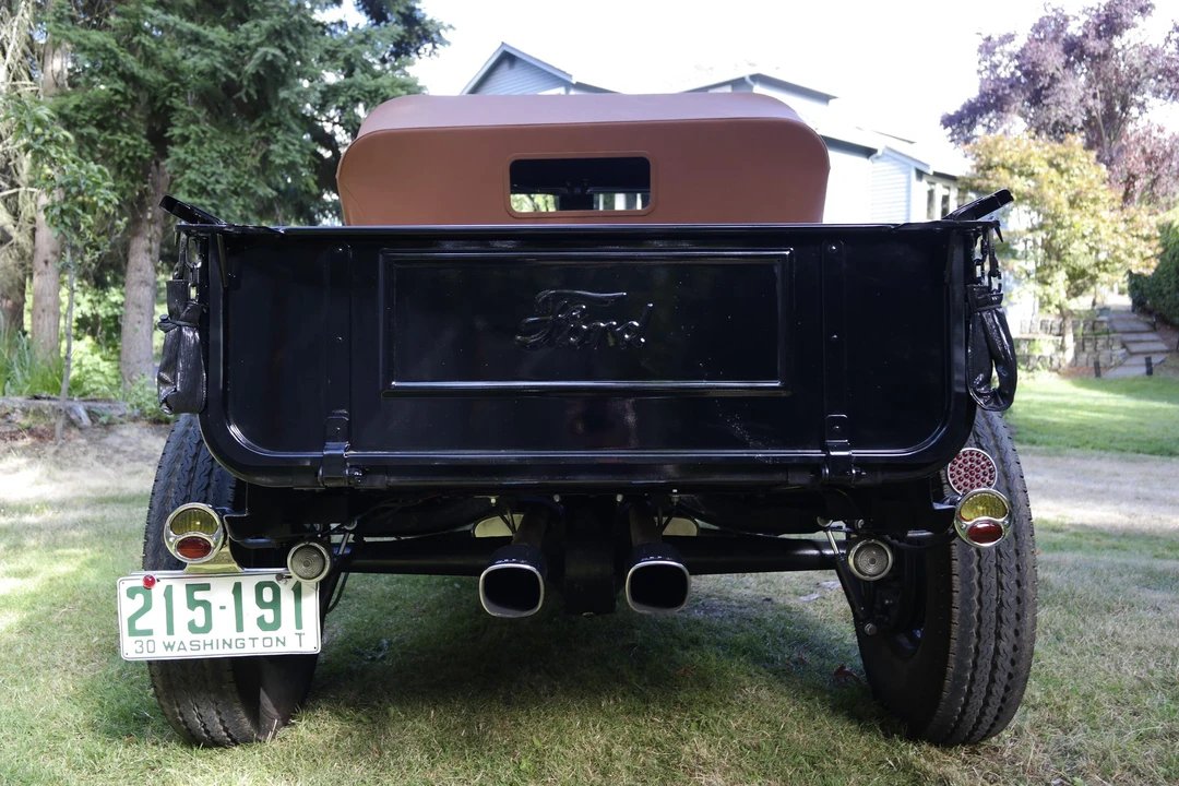 1930 Ford Model A Pickup & Model AA - Image 7 of 31