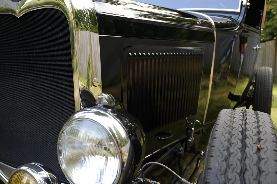 1930 Ford Model A Pickup & Model AA - Image 19 of 31
