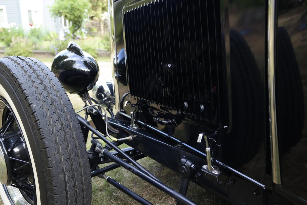 1930 Ford Model A Pickup & Model AA - Image 21 of 31