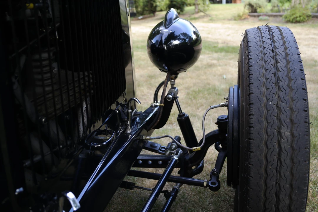 1930 Ford Model A Pickup & Model AA - Image 24 of 31