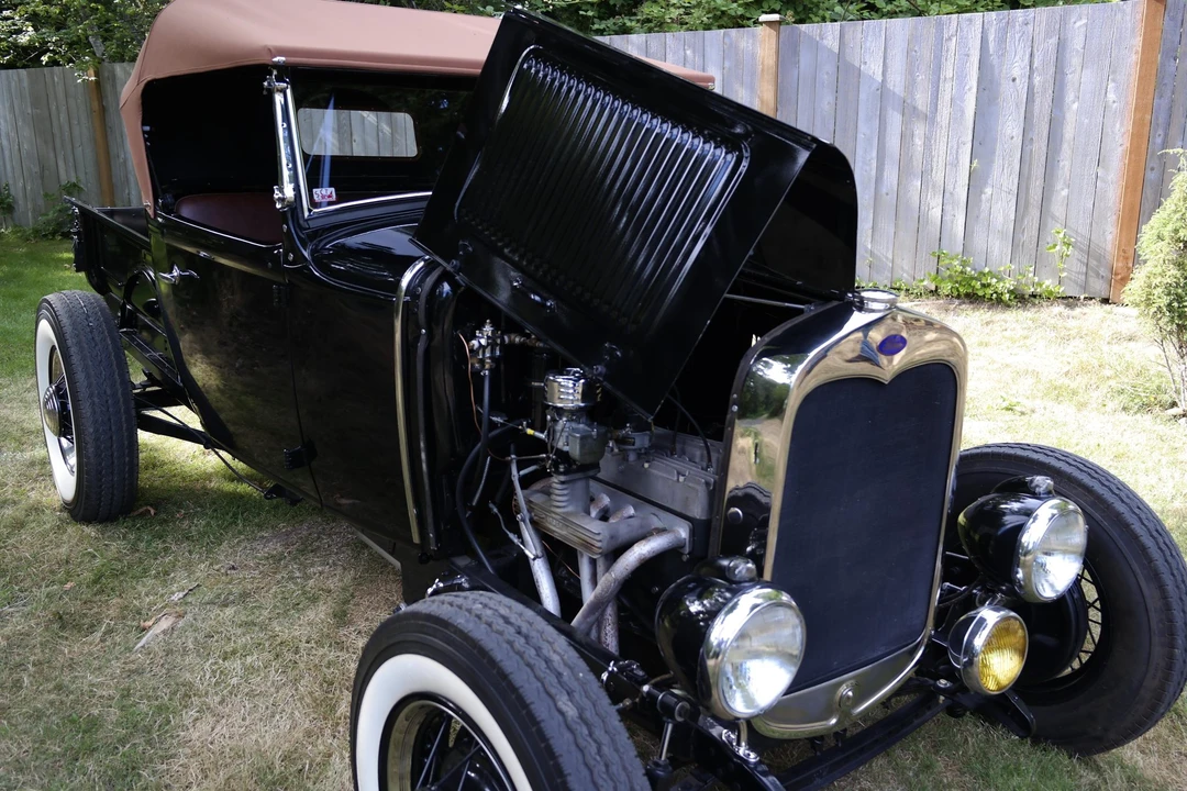 1930 Ford Model A Pickup & Model AA - Image 13 of 31