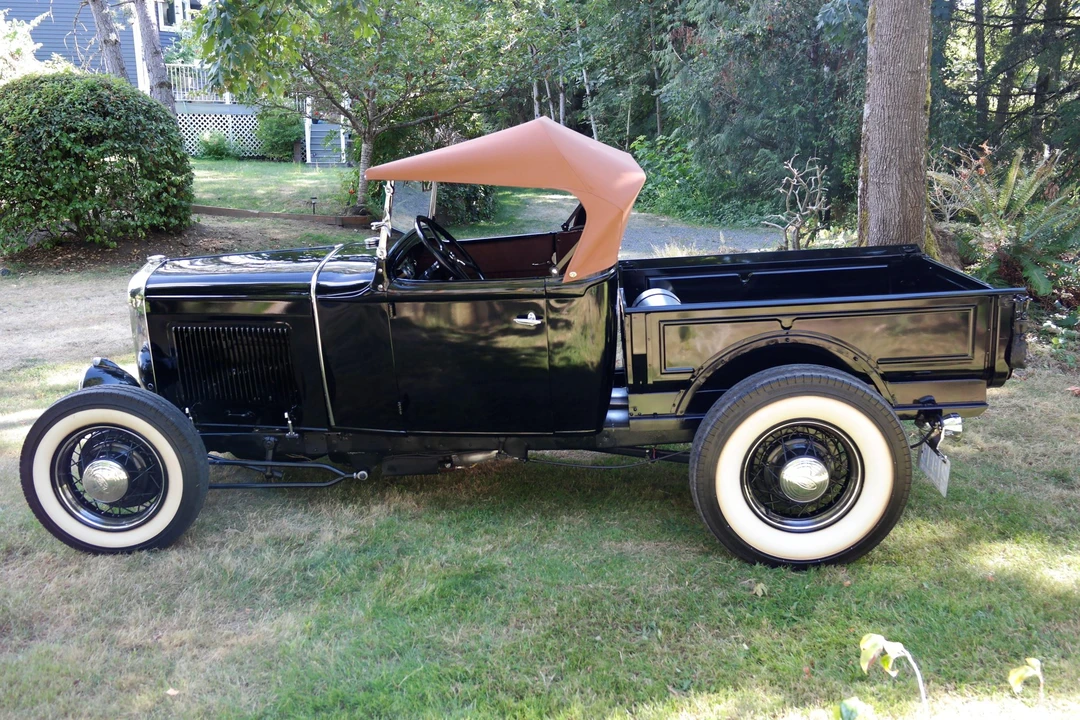 1930 Ford Model A Pickup & Model AA - Image 4 of 31
