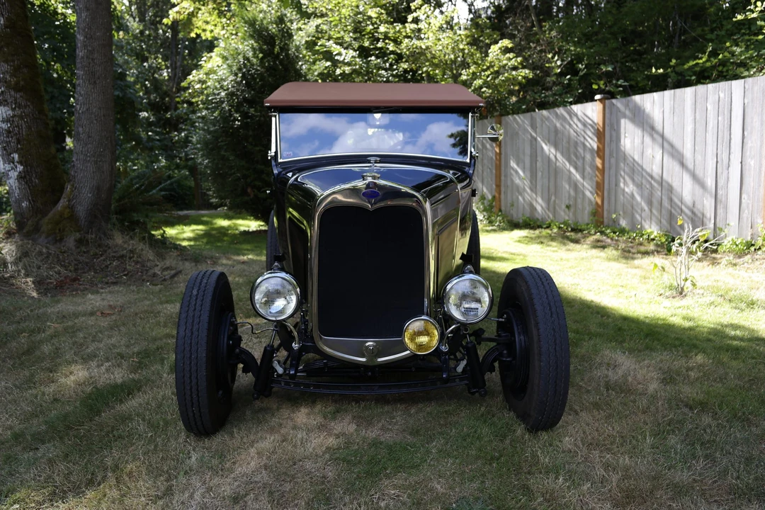 1930 Ford Model A Pickup & Model AA - Image 11 of 31